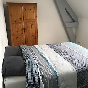  Appartement Cosy Fougeres